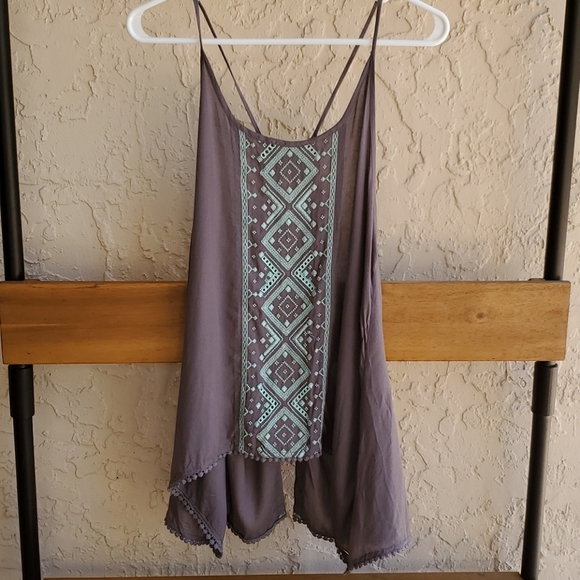 Rip Curl Tops - Rip Curl Open Back Top